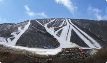 Beijing Wanlong Ski Resort